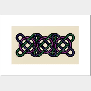 Celtic Knot Posters and Art